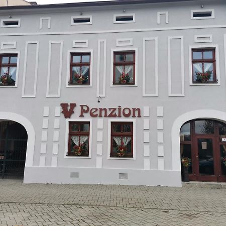 V Penzion Spisska Bela Exteriör bild