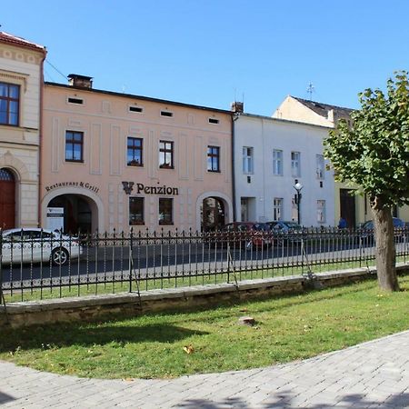 V Penzion Spisska Bela Exteriör bild