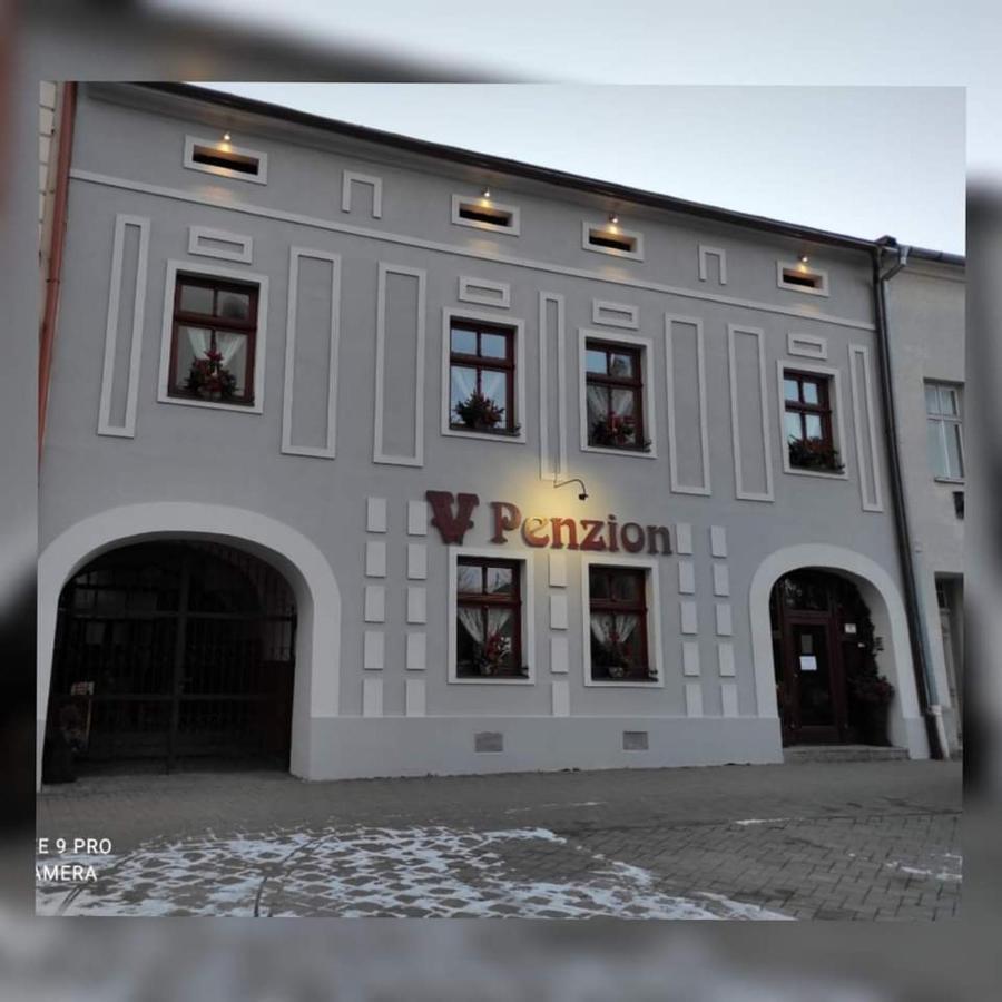 V Penzion Spisska Bela Exteriör bild