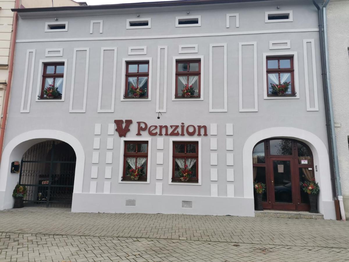 V Penzion Spisska Bela Exteriör bild