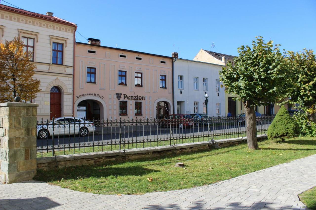 V Penzion Spisska Bela Exteriör bild