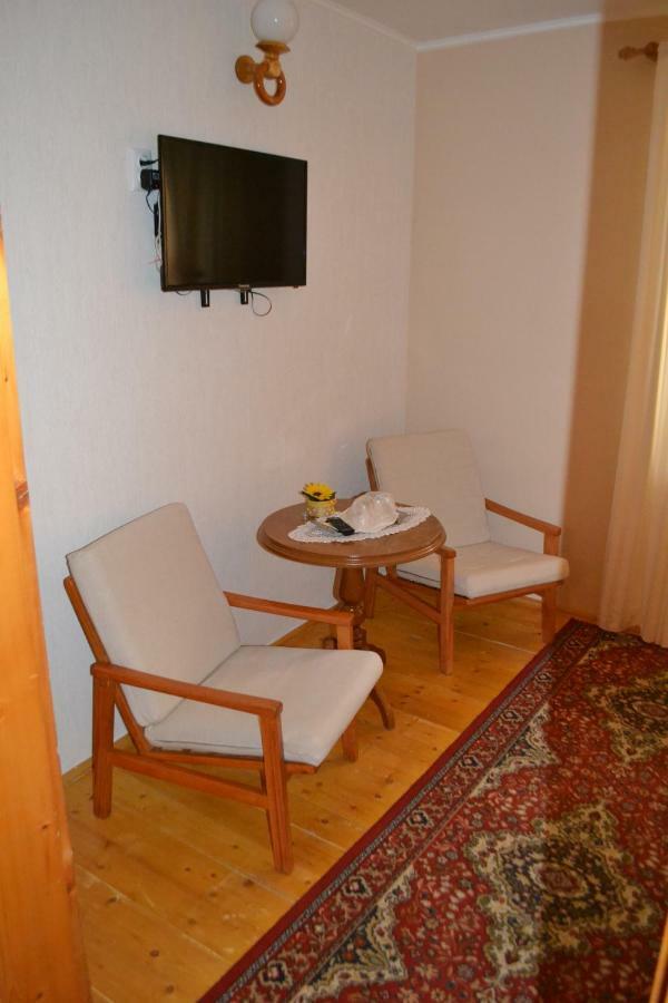 V Penzion Spisska Bela Exteriör bild