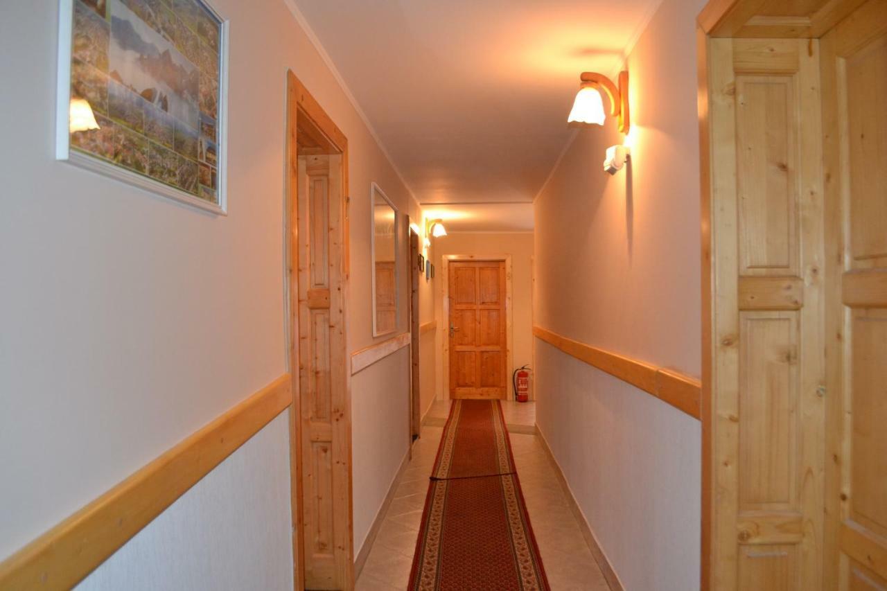 V Penzion Spisska Bela Exteriör bild