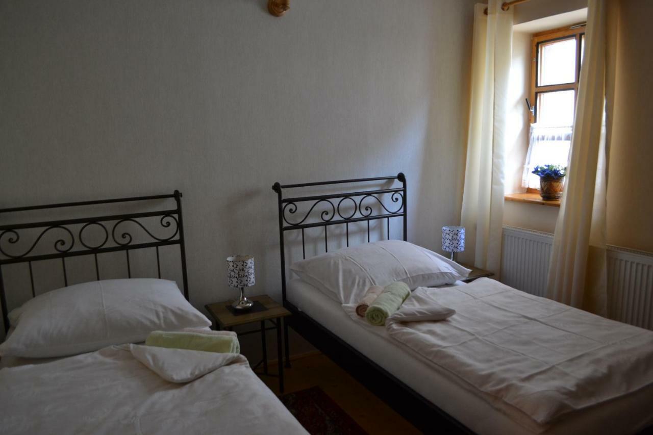 V Penzion Spisska Bela Exteriör bild