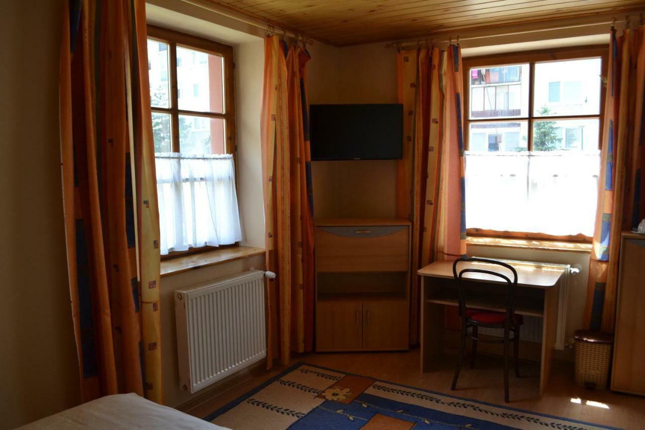 V Penzion Spisska Bela Exteriör bild