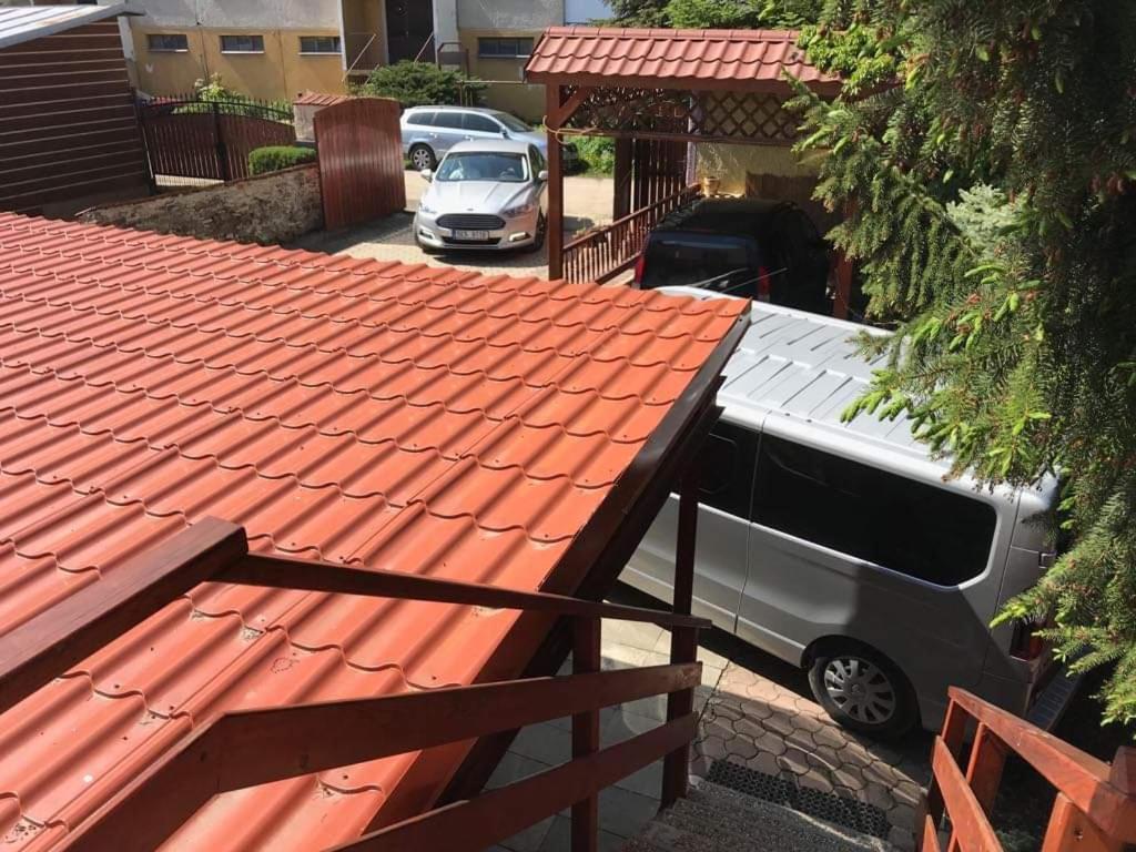 V Penzion Spisska Bela Exteriör bild